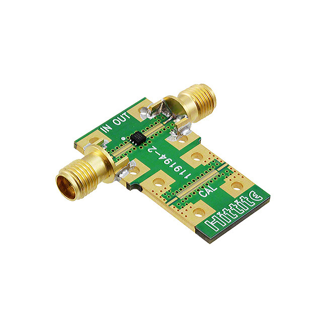 119197-HMC653LP2E Analog Devices Inc.  Cartes de kits d'évaluation et de développement RF